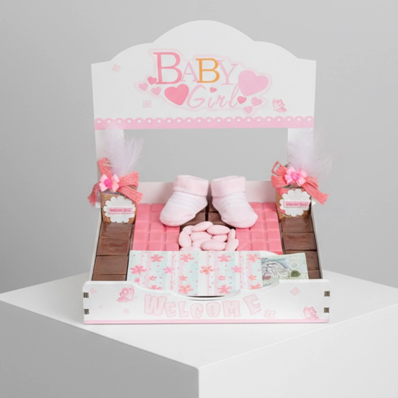 Welcome Girl Chocolate